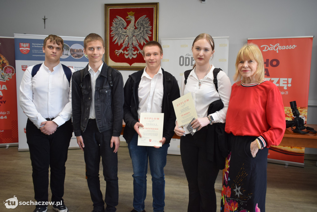 Konkurs dziennikarski rozstrzygnięty