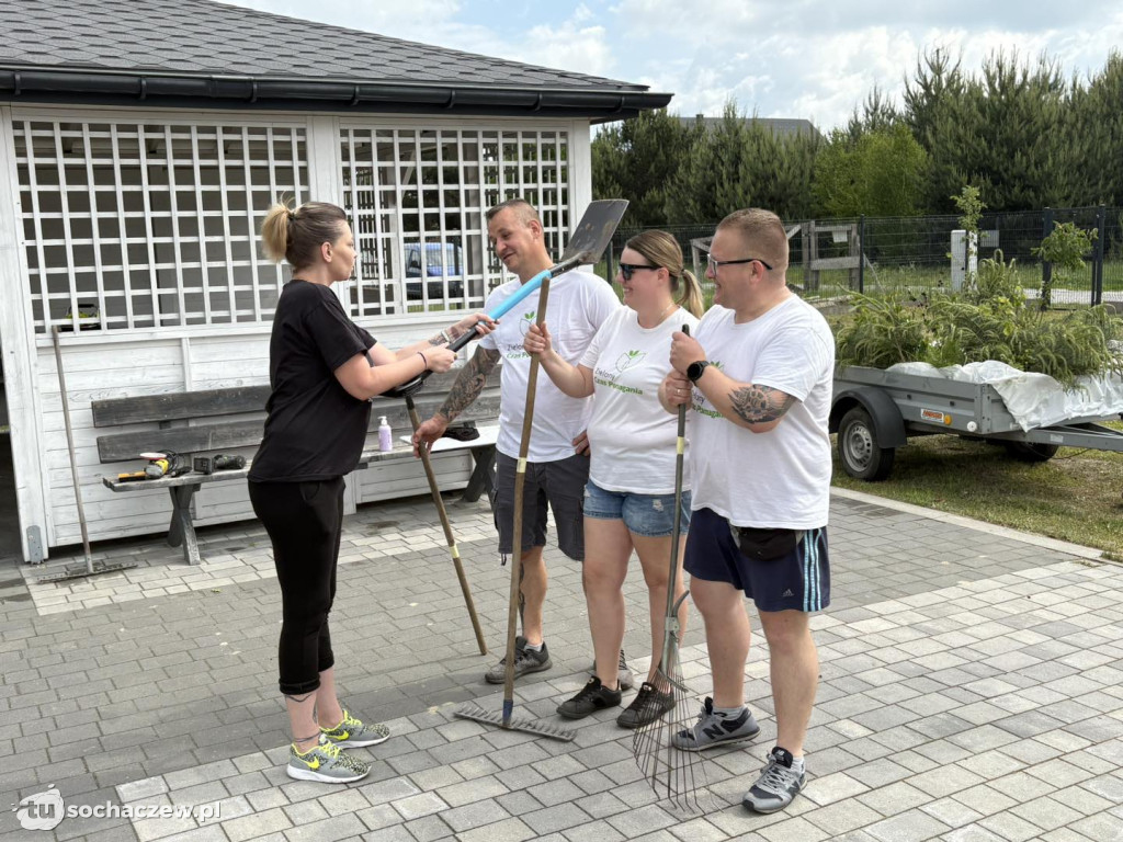 Zielony Czas Pomagania w Altance