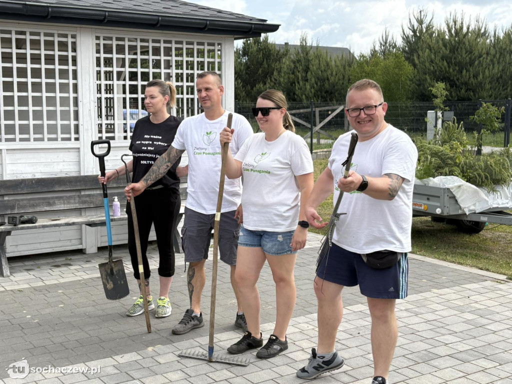 Zielony Czas Pomagania w Altance