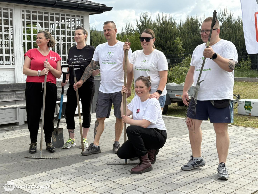 Zielony Czas Pomagania w Altance