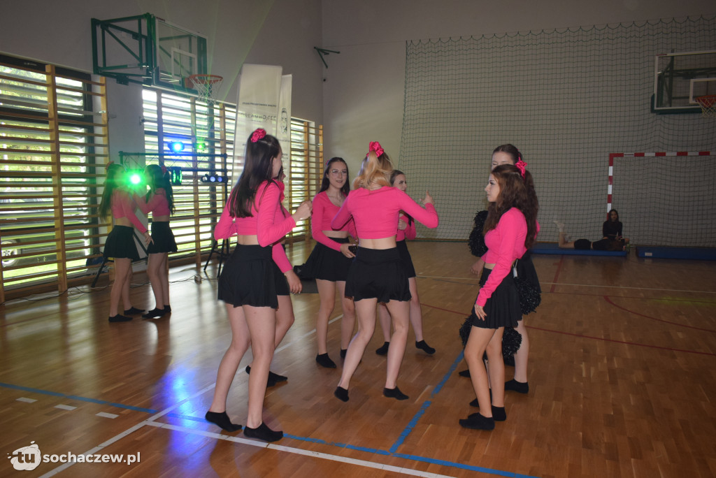 Cheerleader`s team za nami