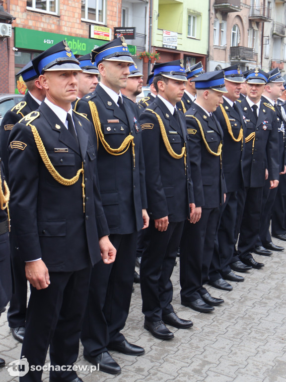 Powiatowy Dzień Strażaka 2025
