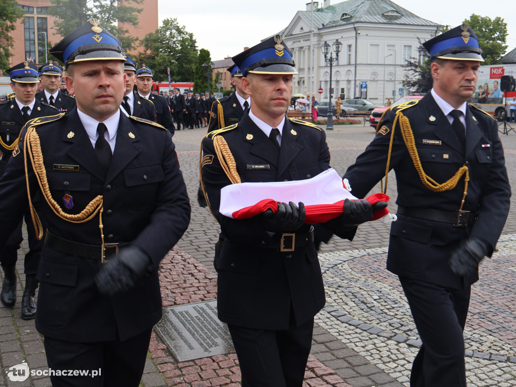 Powiatowy Dzień Strażaka 2025