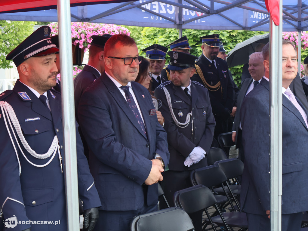 Powiatowy Dzień Strażaka 2025