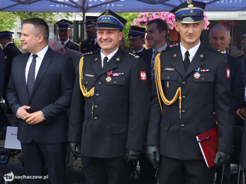 Powiatowy Dzień Strażaka 2025
