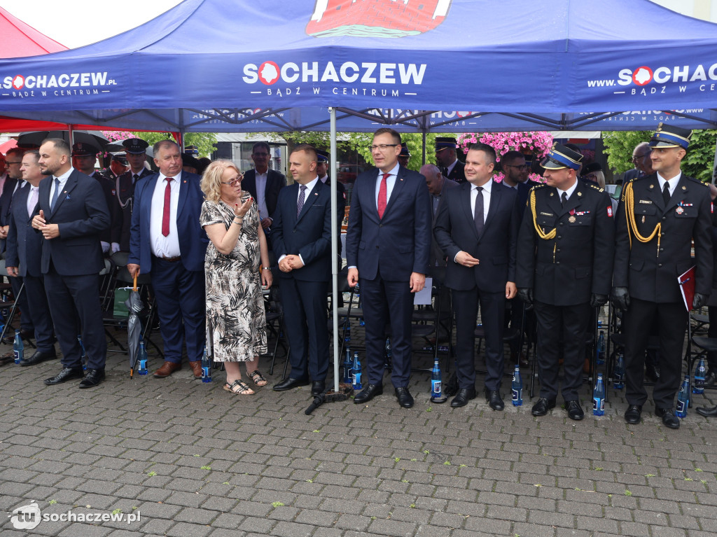 Powiatowy Dzień Strażaka 2025