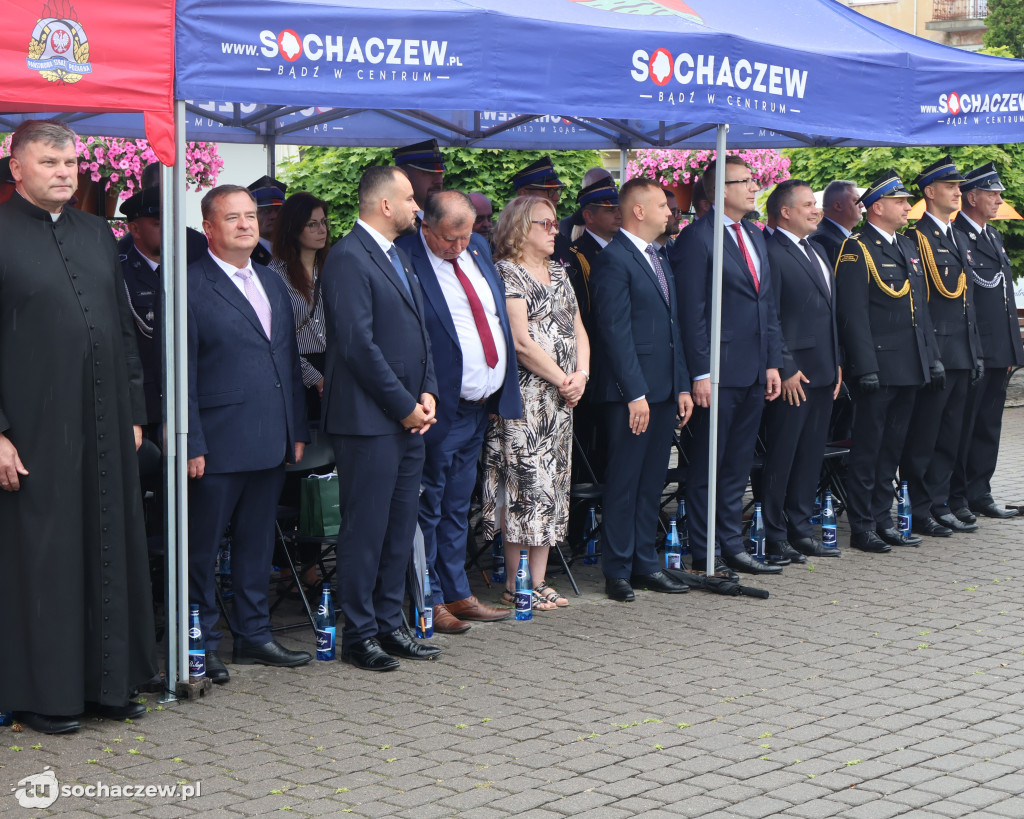 Powiatowy Dzień Strażaka 2025