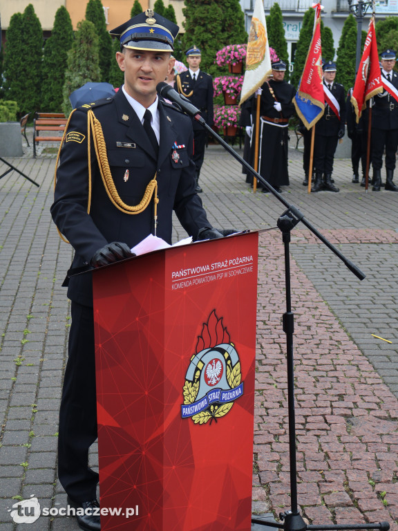 Powiatowy Dzień Strażaka 2025