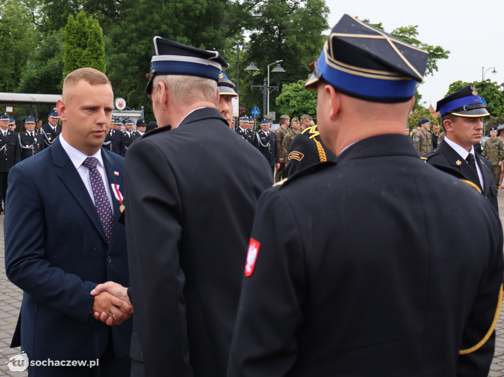 Powiatowy Dzień Strażaka 2025