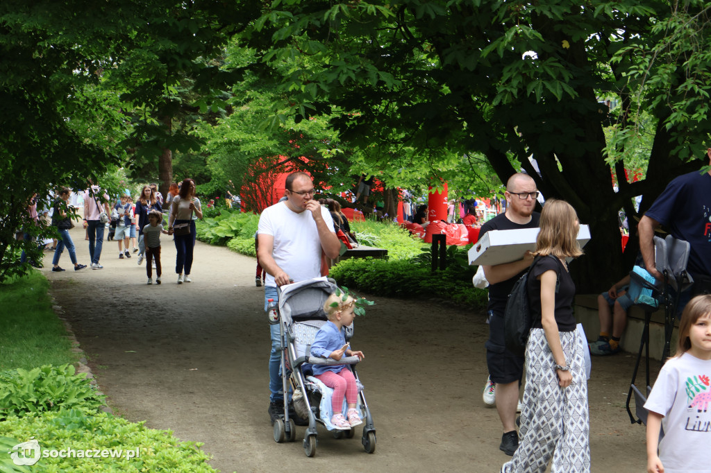 Dzień Dziecka w Żelazowej Woli 2025