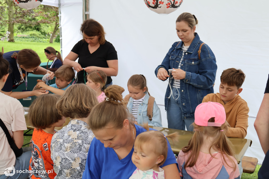 Dzień Dziecka w Żelazowej Woli 2025