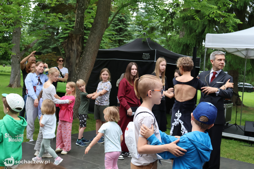Dzień Dziecka w Żelazowej Woli 2025