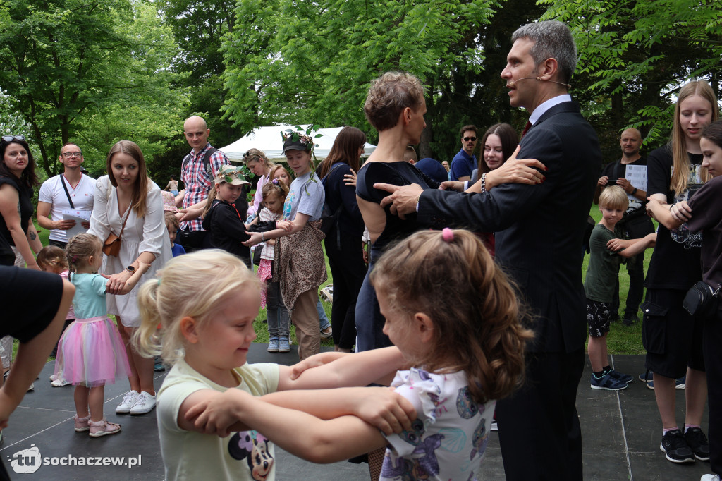Dzień Dziecka w Żelazowej Woli 2025