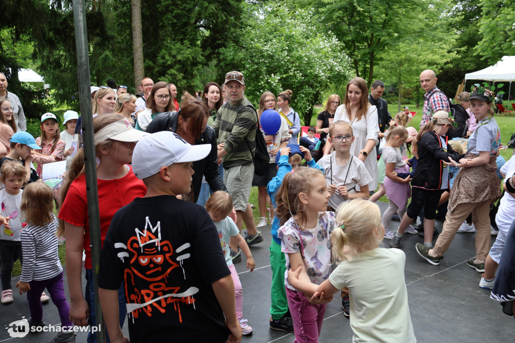 Dzień Dziecka w Żelazowej Woli 2025
