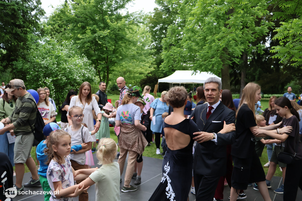 Dzień Dziecka w Żelazowej Woli 2025