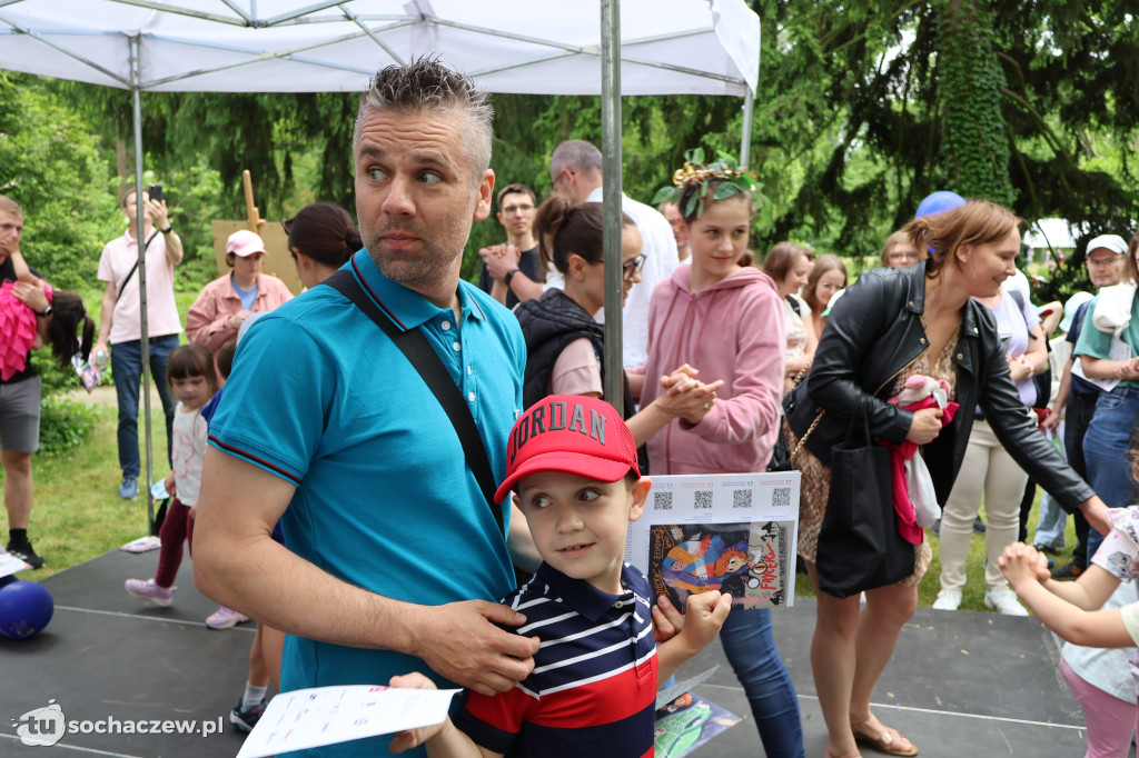 Dzień Dziecka w Żelazowej Woli 2025