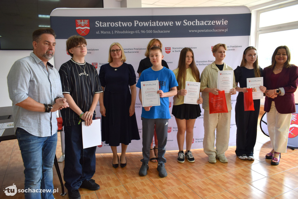 Powiatowy konkurs fotograficzny rozstrzygnięty