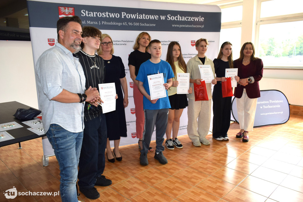 Powiatowy konkurs fotograficzny rozstrzygnięty