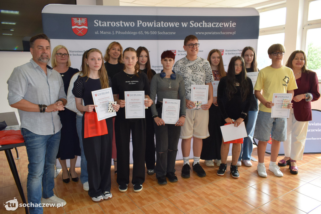 Powiatowy konkurs fotograficzny rozstrzygnięty