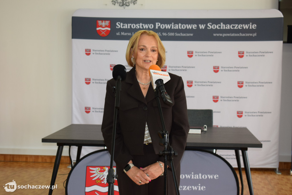 Gawłowska - umowa na prawoskręt podpisana