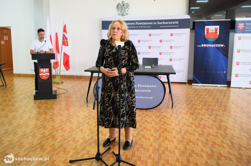 Gawłowska - umowa na prawoskręt podpisana