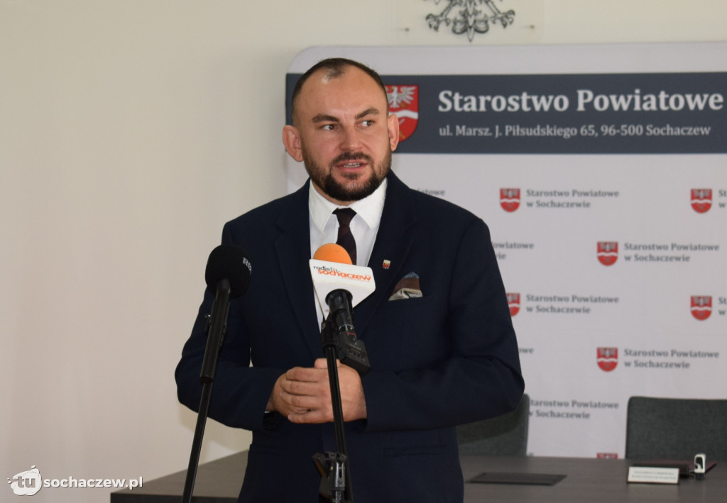 Gawłowska - umowa na prawoskręt podpisana