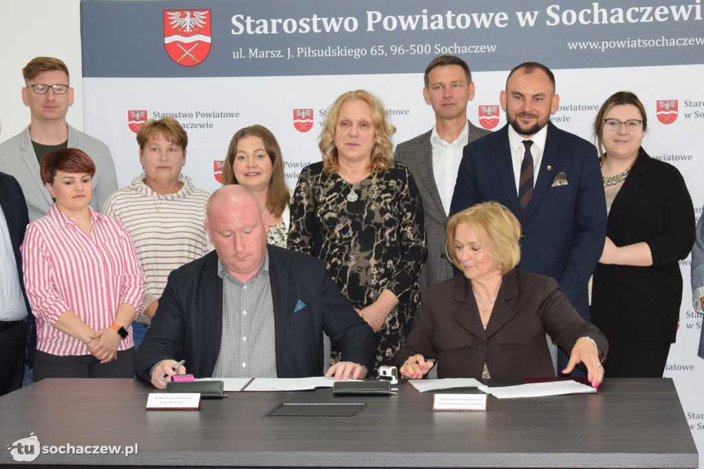 Gawłowska - umowa na prawoskręt podpisana