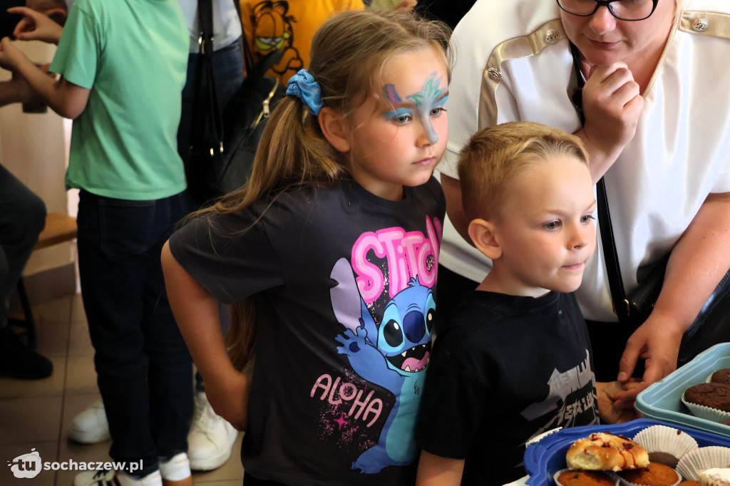 Rodzinny piknik w Jedynce