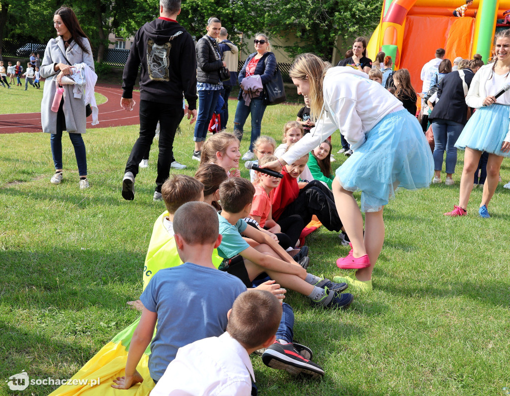 Rodzinny piknik w Jedynce