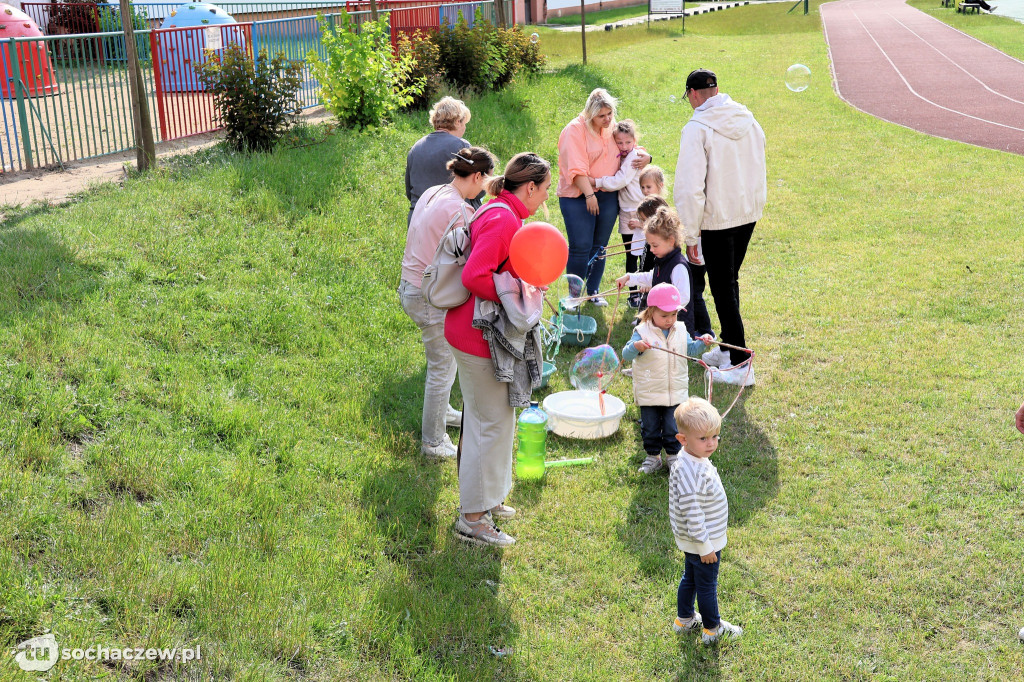 Rodzinny piknik w Jedynce
