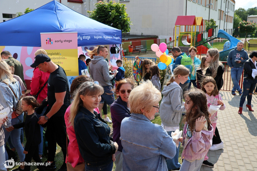Rodzinny piknik w Jedynce