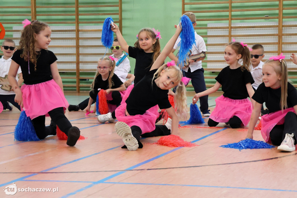 Rodzinny piknik w Jedynce