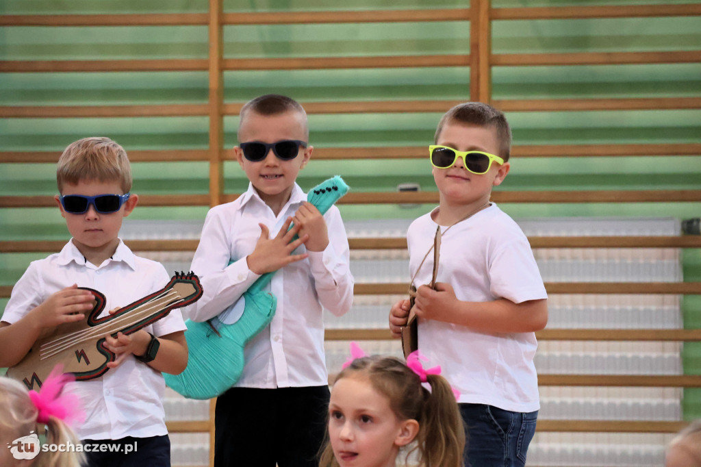 Rodzinny piknik w Jedynce