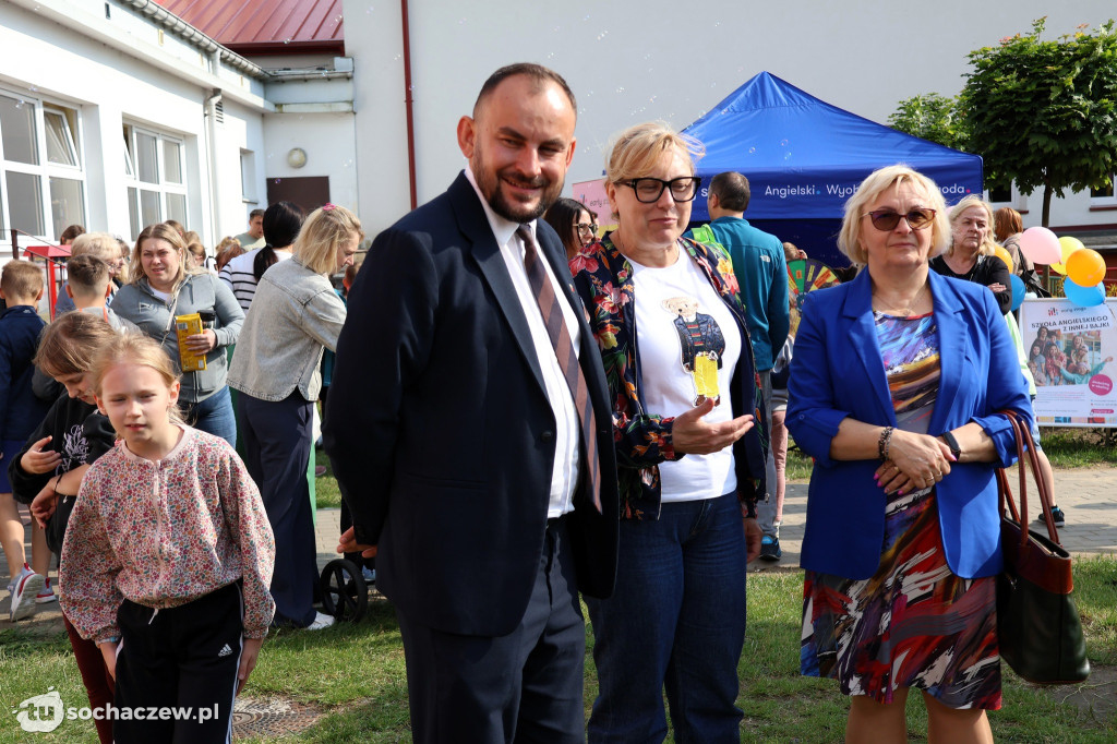 Rodzinny piknik w Jedynce
