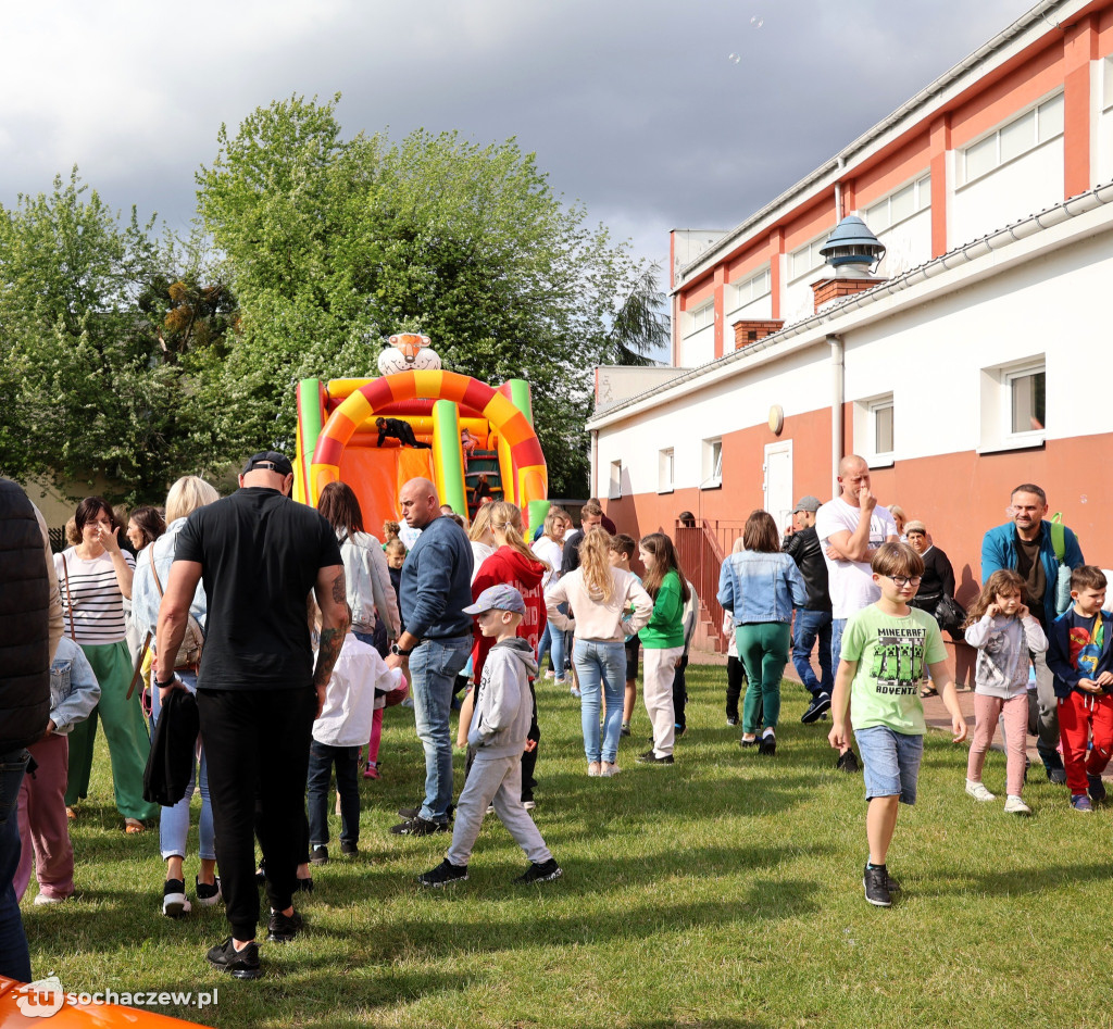Rodzinny piknik w Jedynce