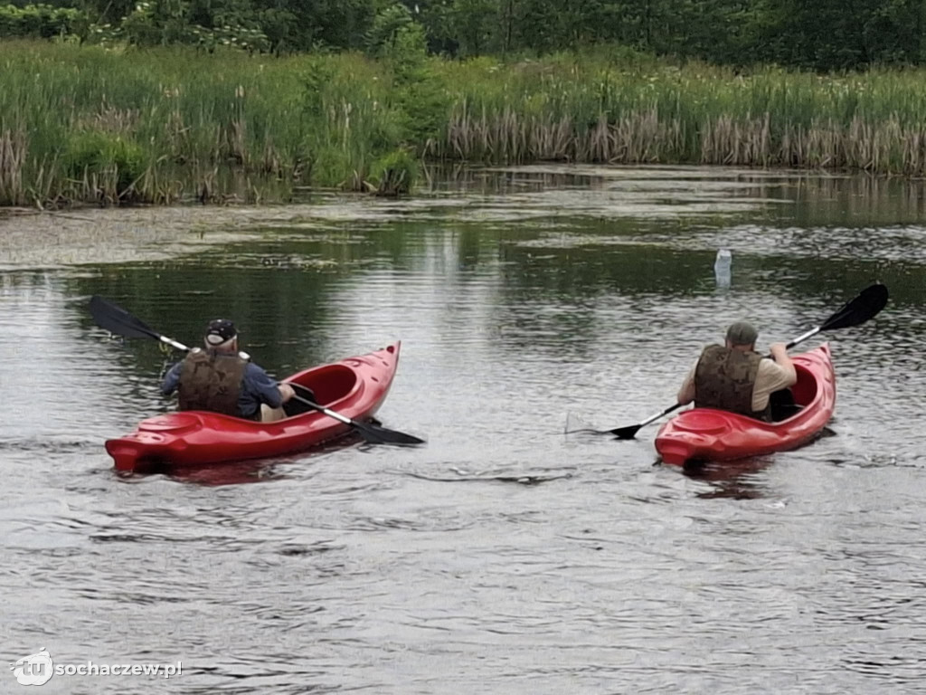 Rodzinny Piknik Kajakowy w Rybnie