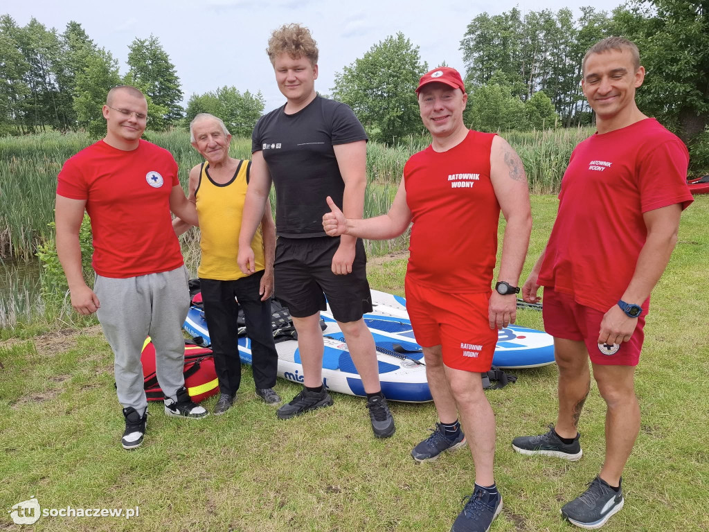 Rodzinny Piknik Kajakowy w Rybnie