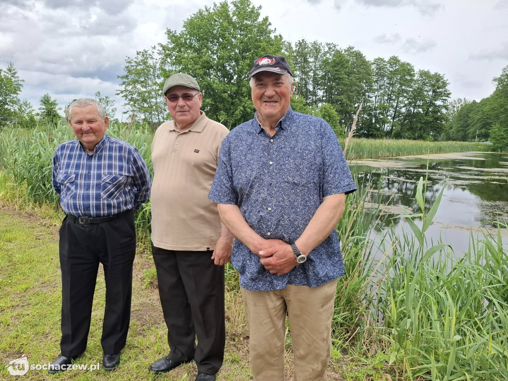 Rodzinny Piknik Kajakowy w Rybnie