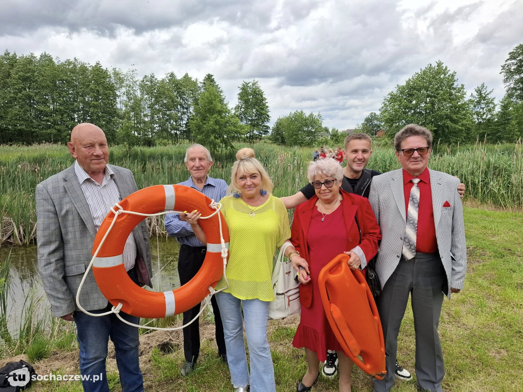 Rodzinny Piknik Kajakowy w Rybnie