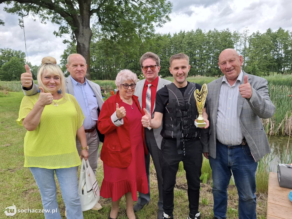 Rodzinny Piknik Kajakowy w Rybnie