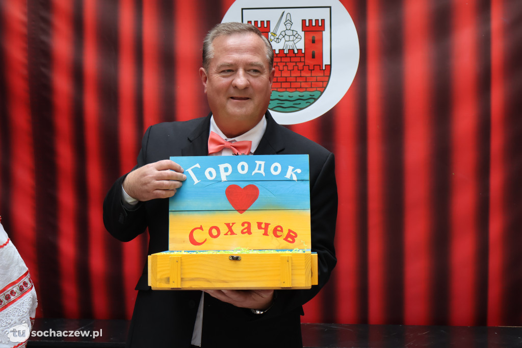 Historyczna sesja rady miasta