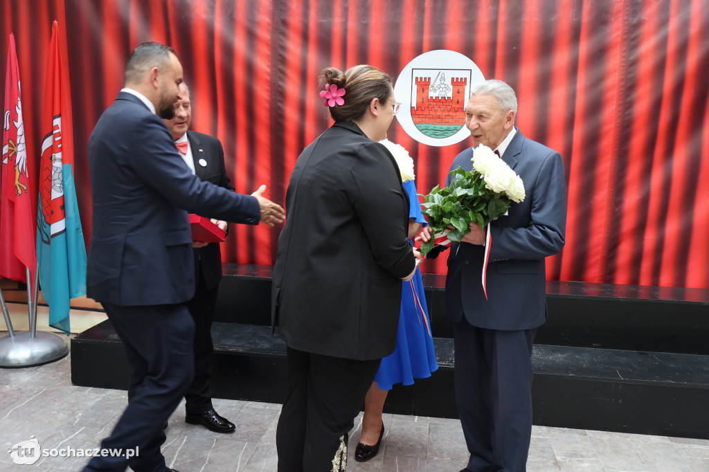 Historyczna sesja rady miasta