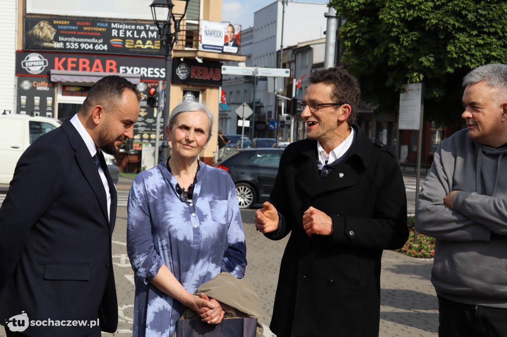 Dni Sochaczewa 2025: pierwszy dzień świętowania [FOTO]