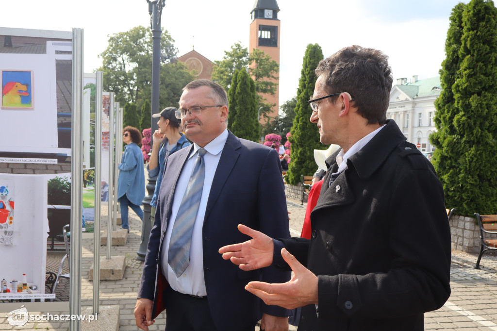 Dni Sochaczewa 2025: pierwszy dzień świętowania [FOTO]
