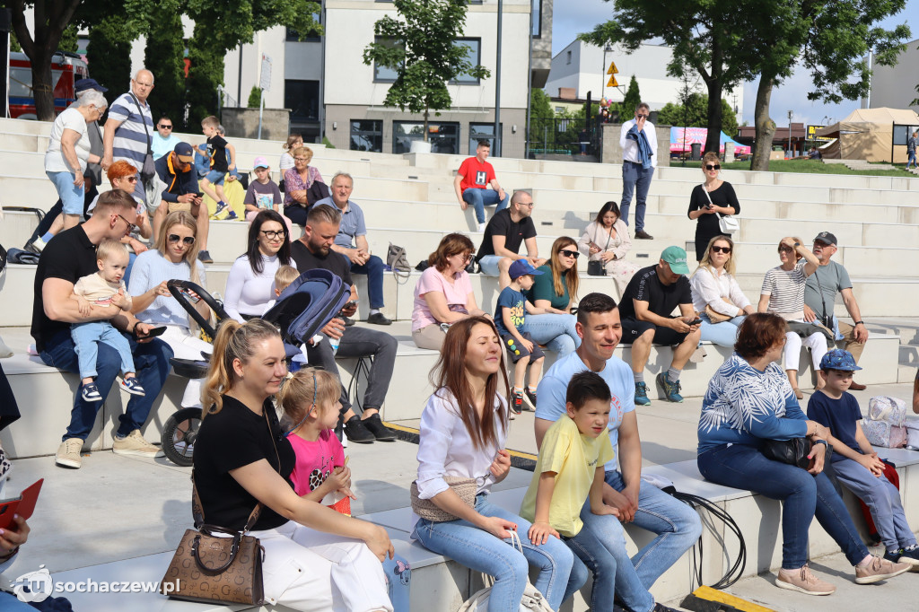 Dni Sochaczewa 2025: pierwszy dzień świętowania [FOTO]