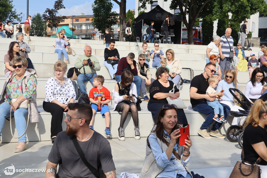 Dni Sochaczewa 2025: pierwszy dzień świętowania [FOTO]