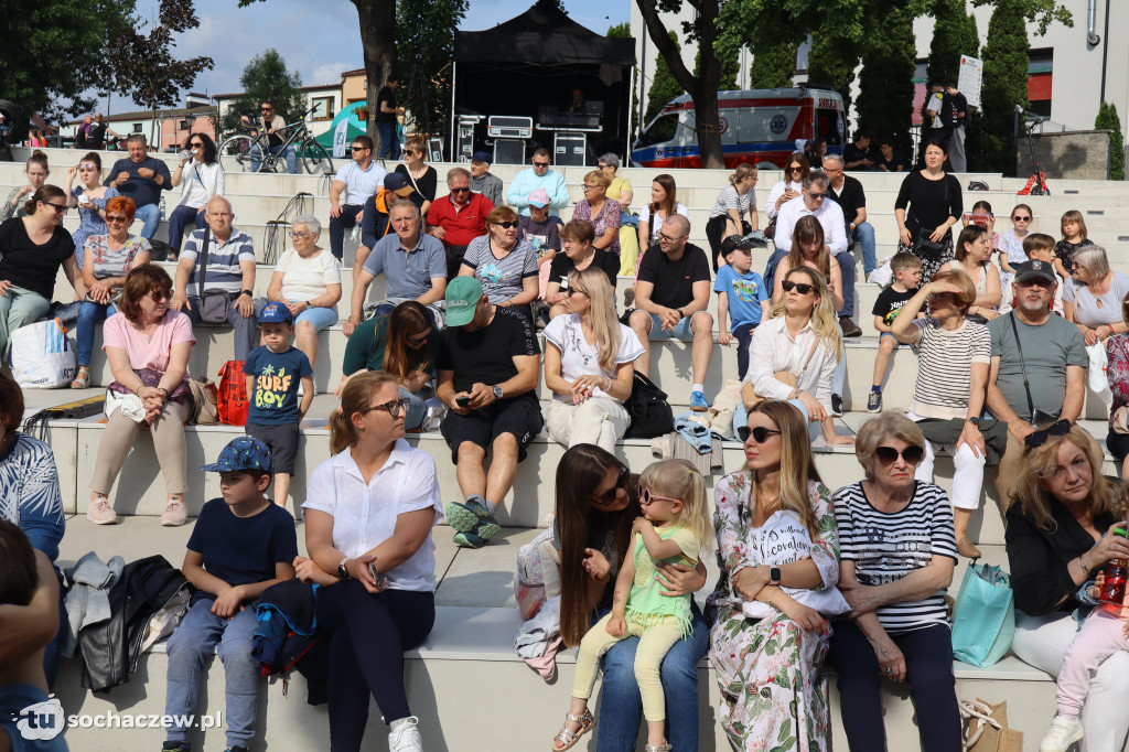 Dni Sochaczewa 2025: pierwszy dzień świętowania [FOTO]