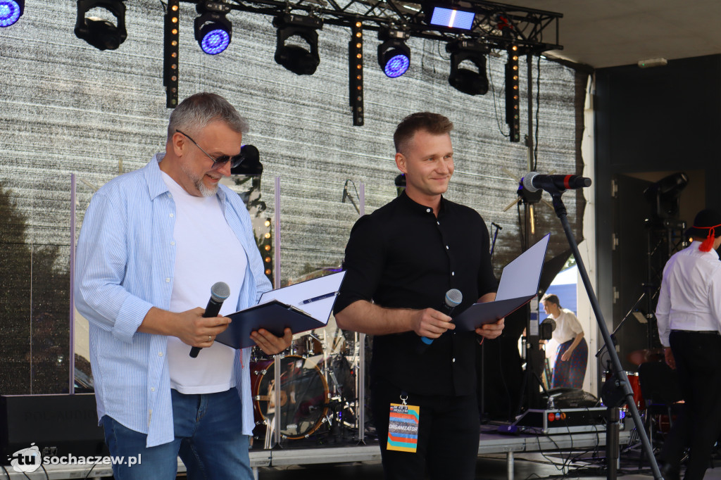 Dni Sochaczewa 2025: pierwszy dzień świętowania [FOTO]