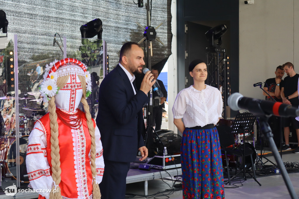 Dni Sochaczewa 2025: pierwszy dzień świętowania [FOTO]