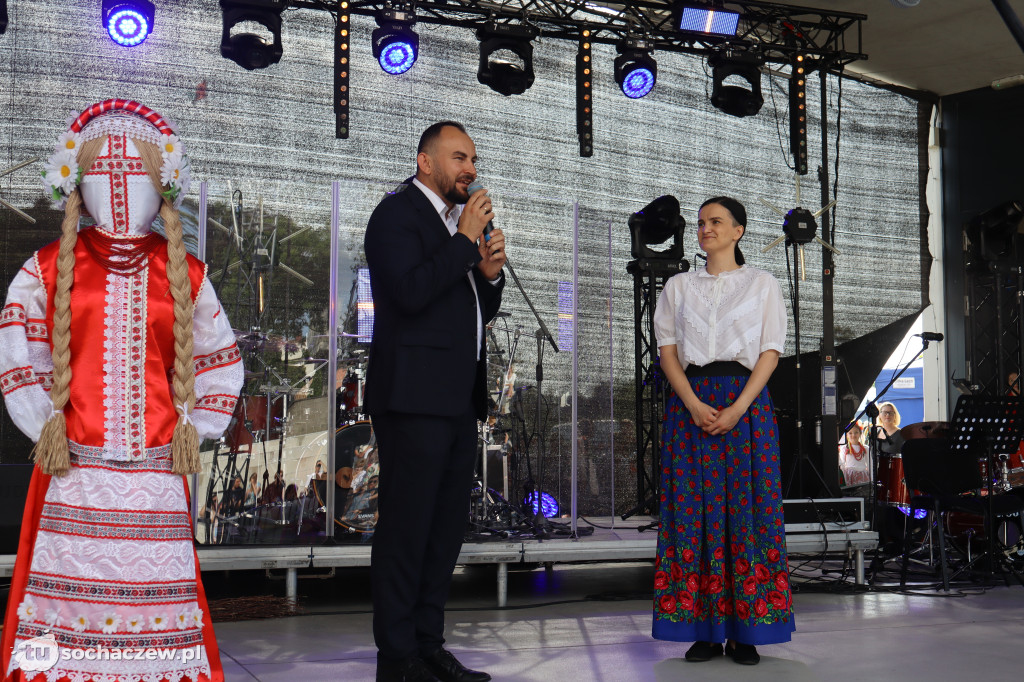 Dni Sochaczewa 2025: pierwszy dzień świętowania [FOTO]